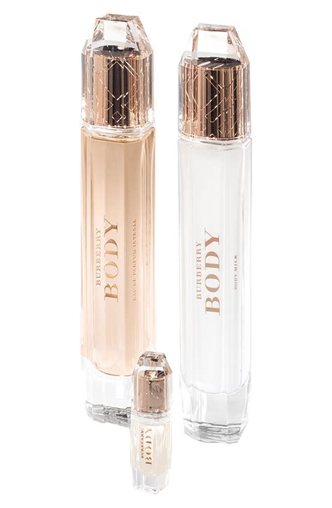 burberry body parfüm